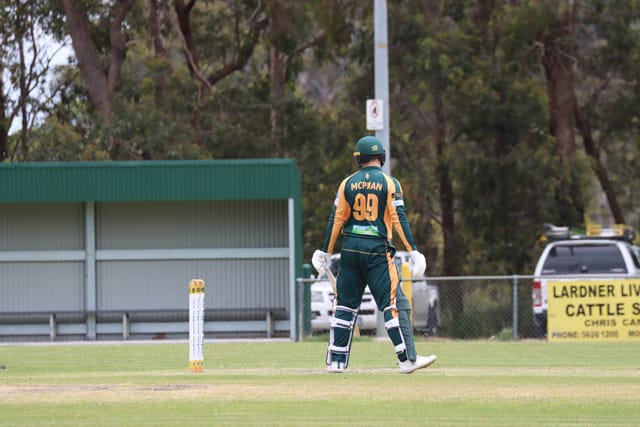 Cricket Div 1 Hallora Vs. Drouin - 11.12.2021