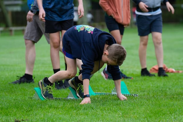 Little Athletics - 05.10.2021 