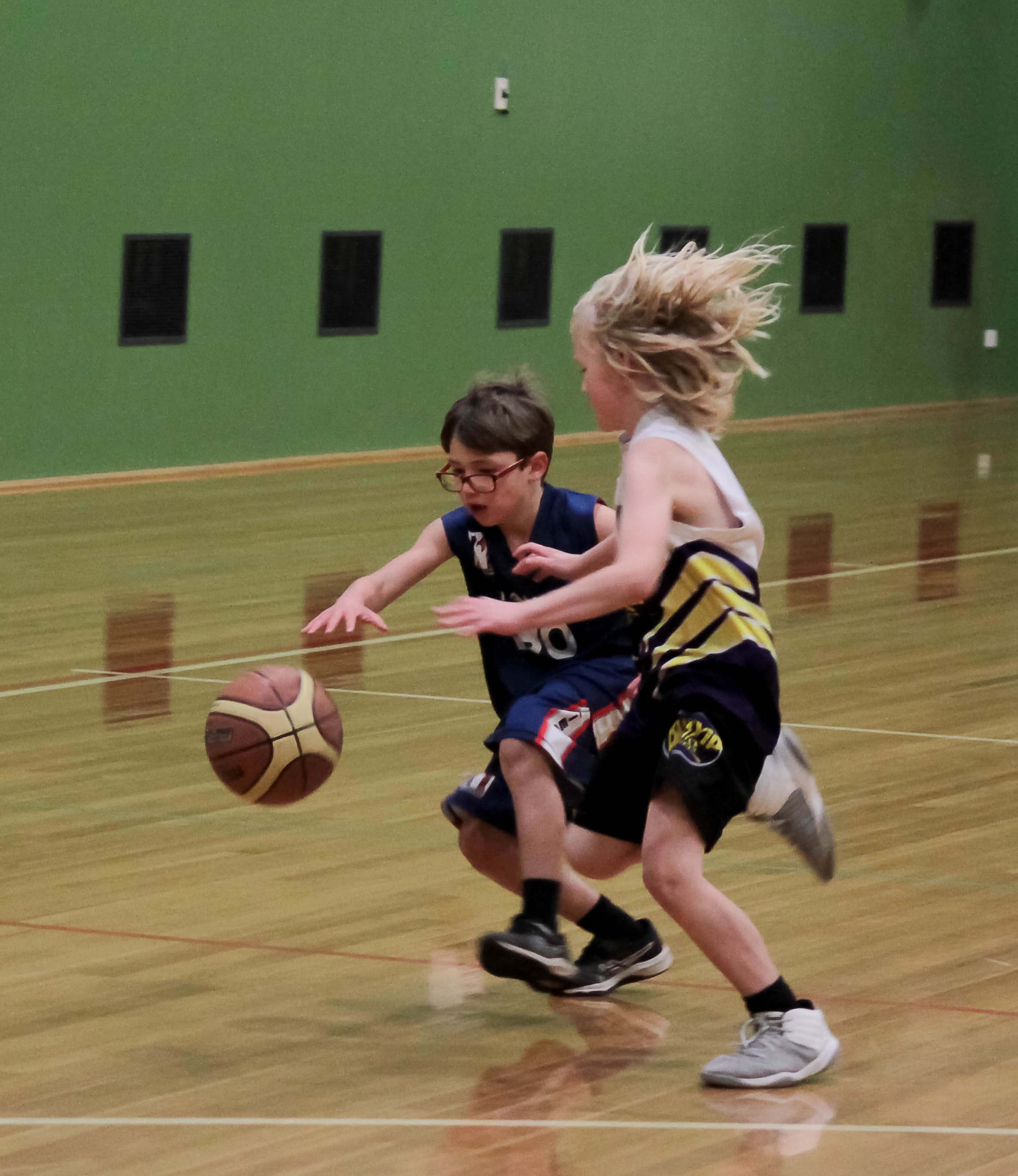 Basketball Bunyip Stars Vs. Chalkies Sharks - 03.06.2022