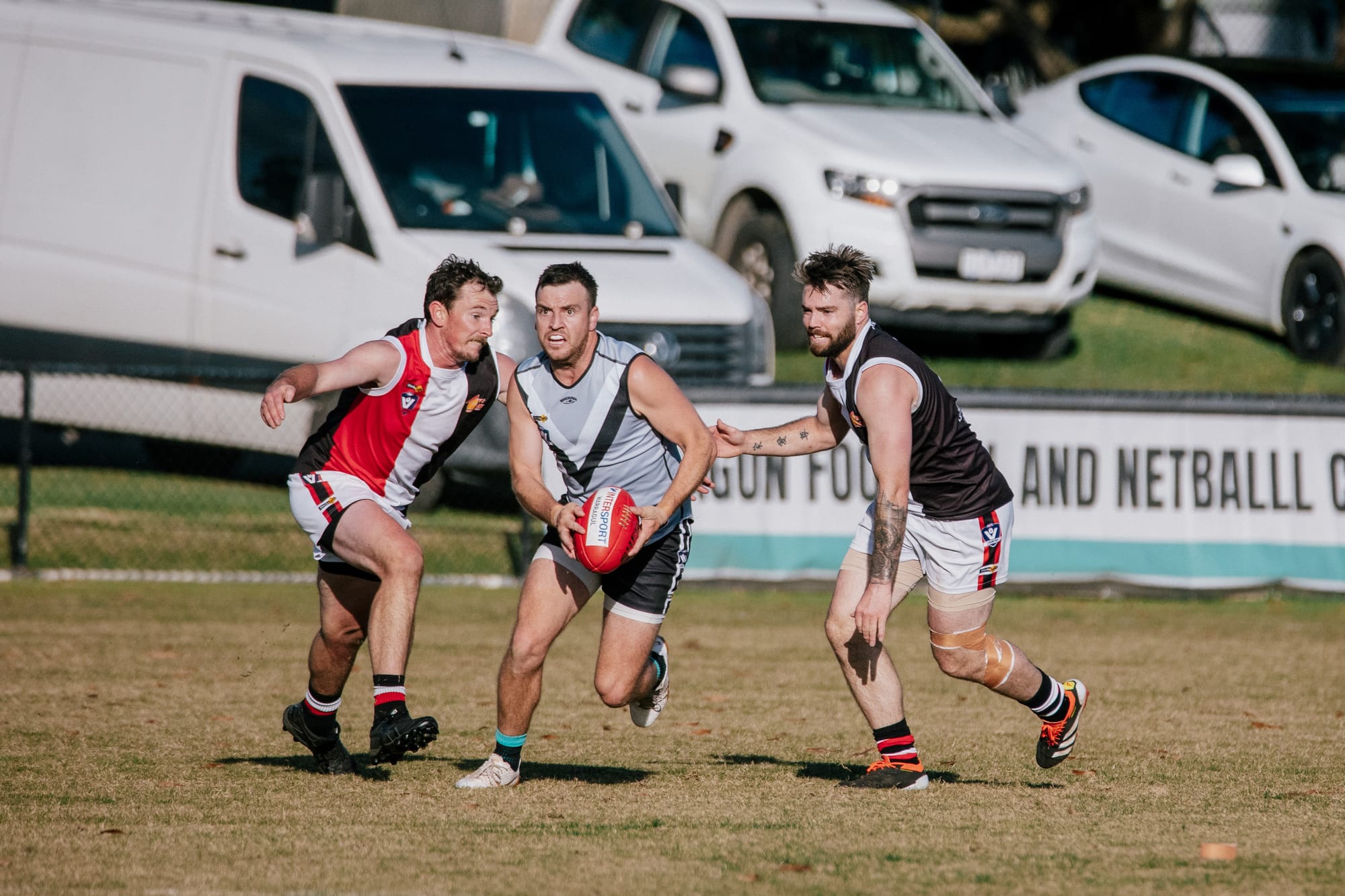 Panthers punish persistent Saints