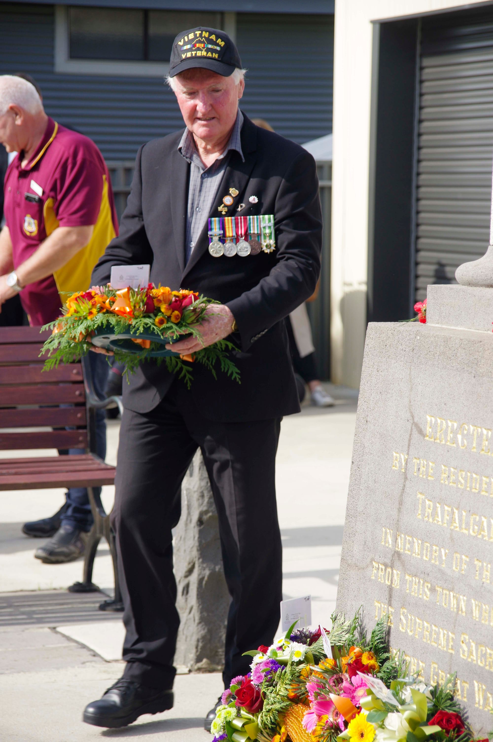 ANZAC Trafalgar - 25.04.2022