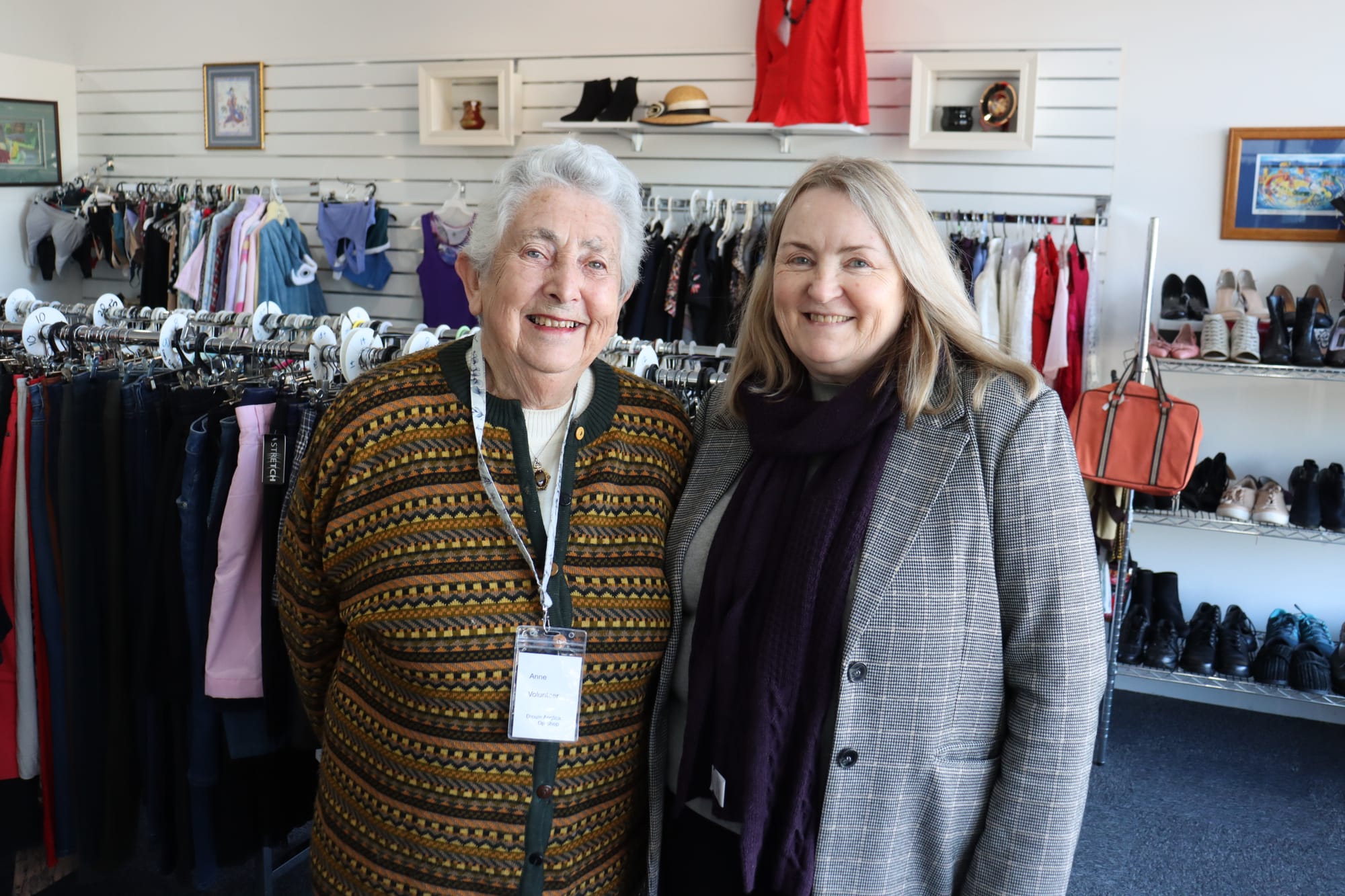 Op Shop celebrates