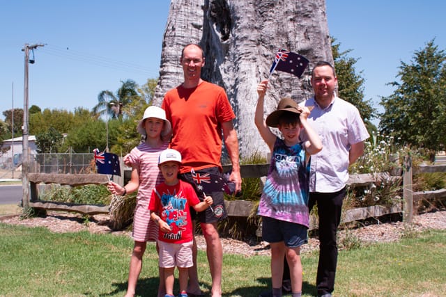 Australia Day Darnum & Shady Creek - 26.01.2022