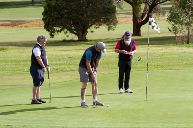 Golf Drouin - 30.10.2021 