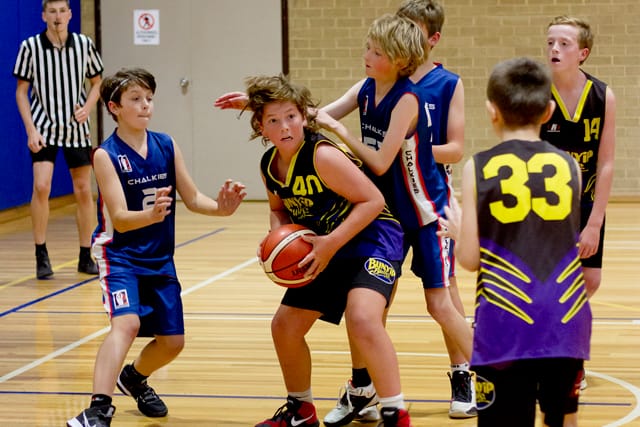 Basketball - 11052021 