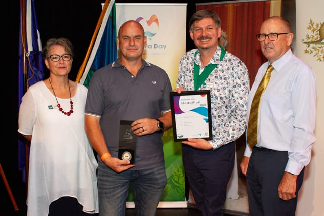 Australia Day  Warragul - 26.01.2022