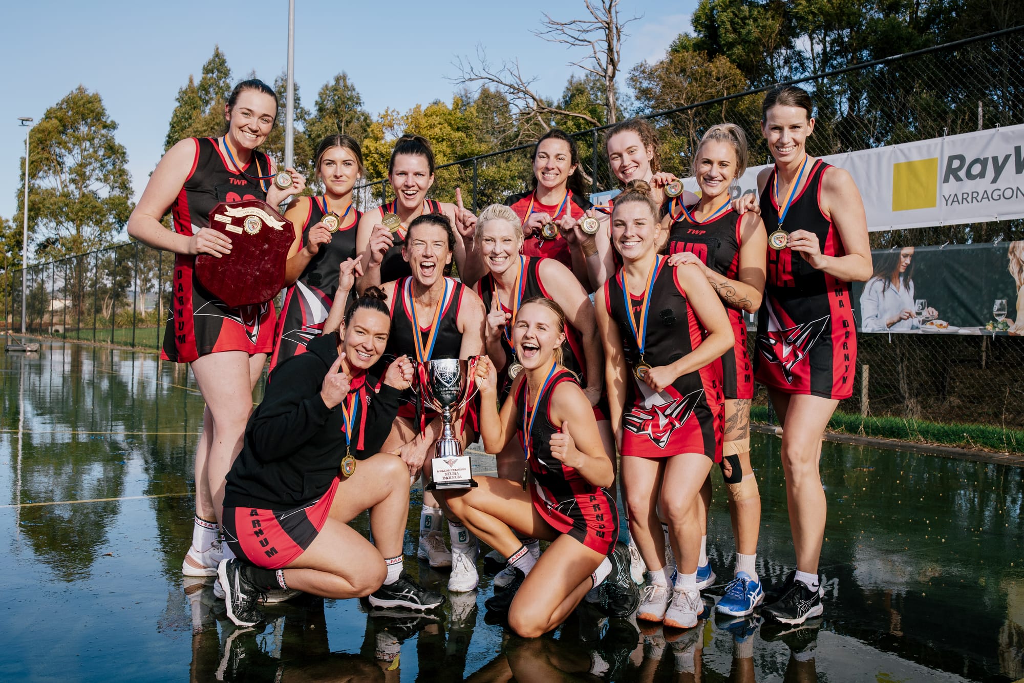 Epic win for Bombers