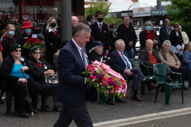 Remembrance Day Warragul - 11.11.2021