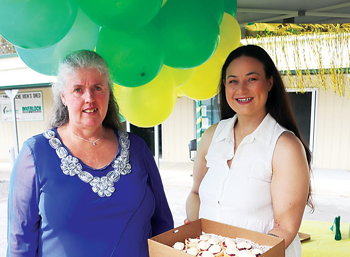 Craft and friendshipthe foundation fornew CWA branch