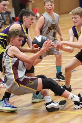 Basketball - 16112021