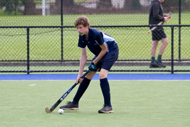 Hockey (U15's) Drouids Vs. Aztecs - 08.05.2021