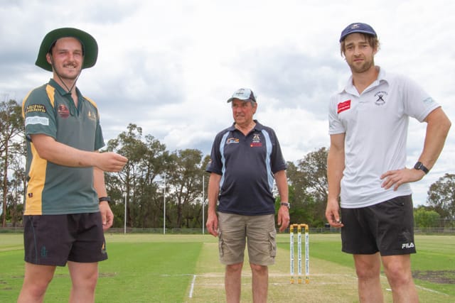 Cricket Div One Hallora v Neerim Dist - 06.11.2021
