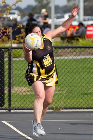 Netball EDNA B Grade Lang Lang Vs. Longwarry - 01.05.2021