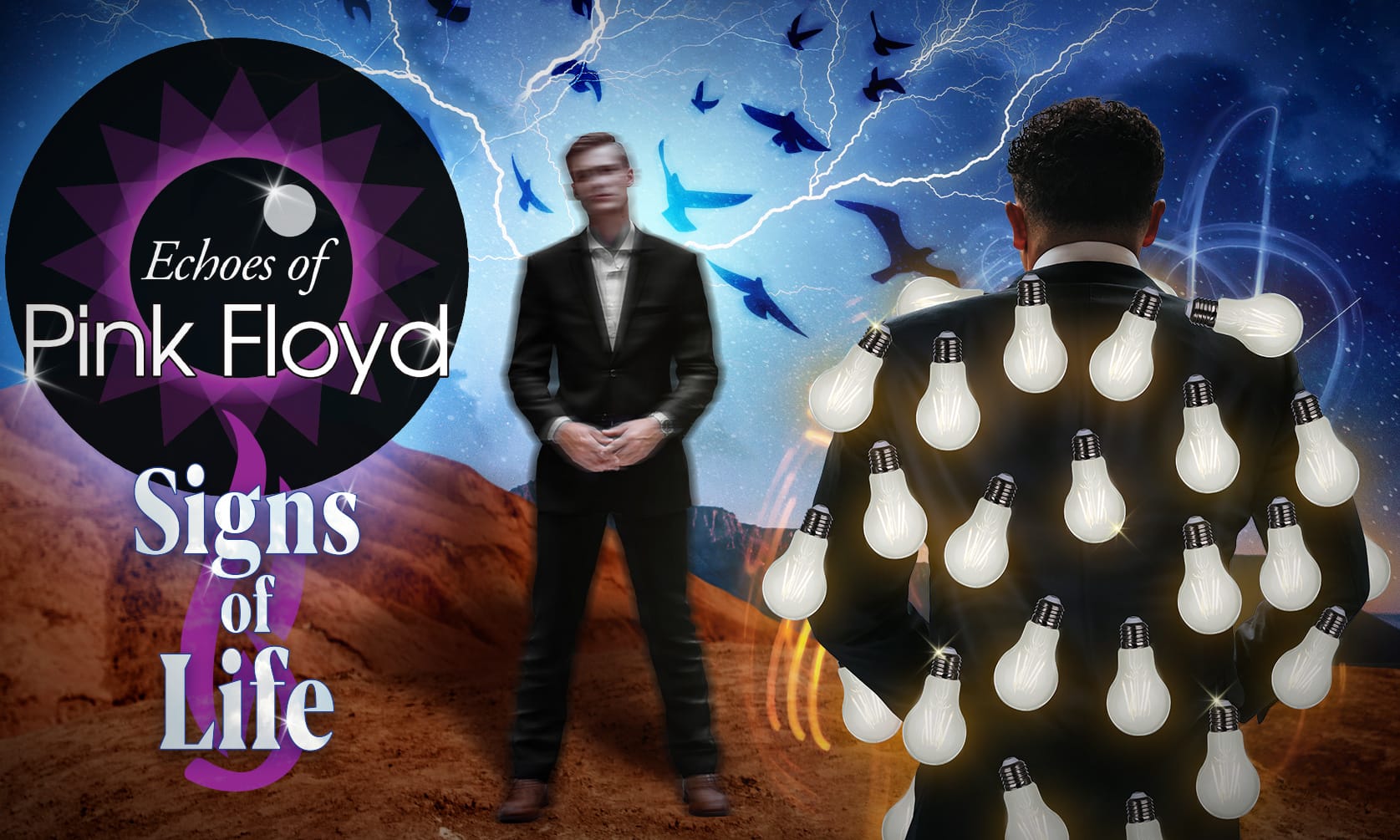 Voyage back to 1988 with Echoes of Pink Floyd