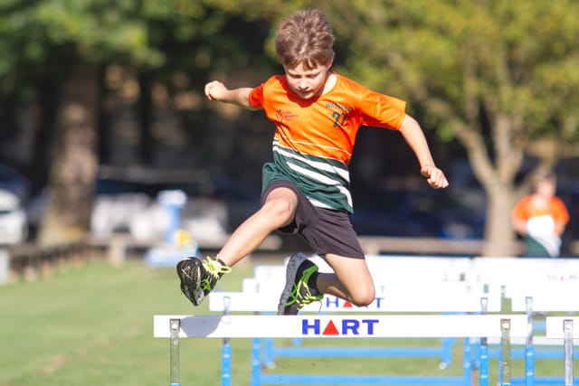 Little Athletics - 19.02.2022