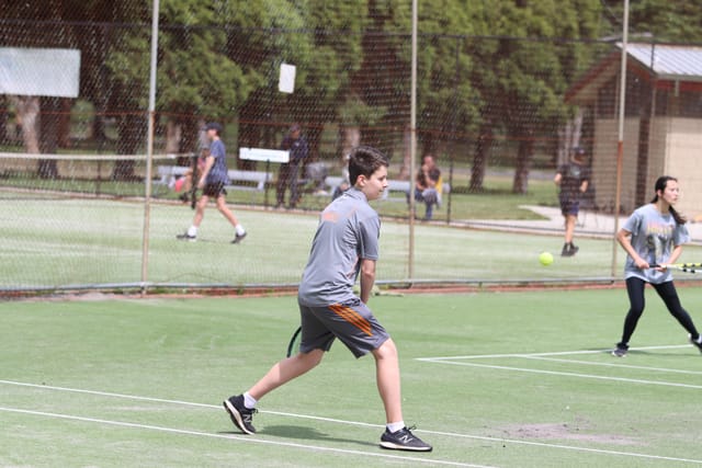 Tennis Junior - 11.12.2021