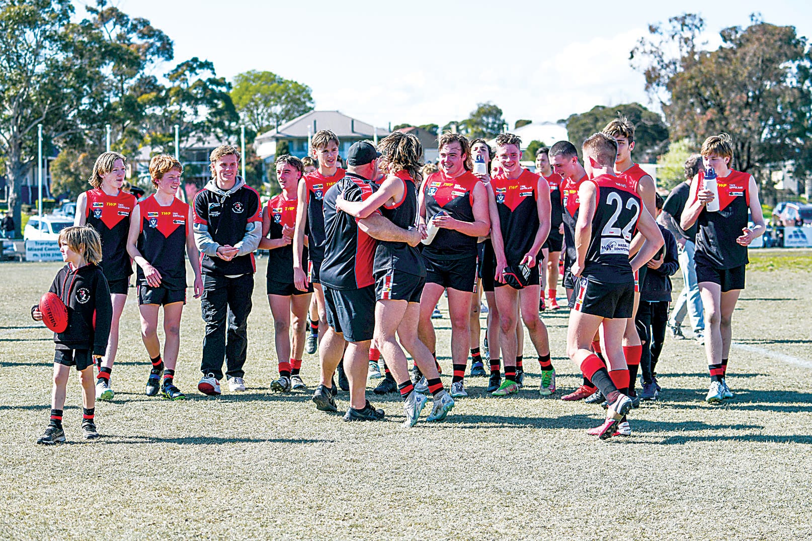 Gulls' future stars on display in grand finals