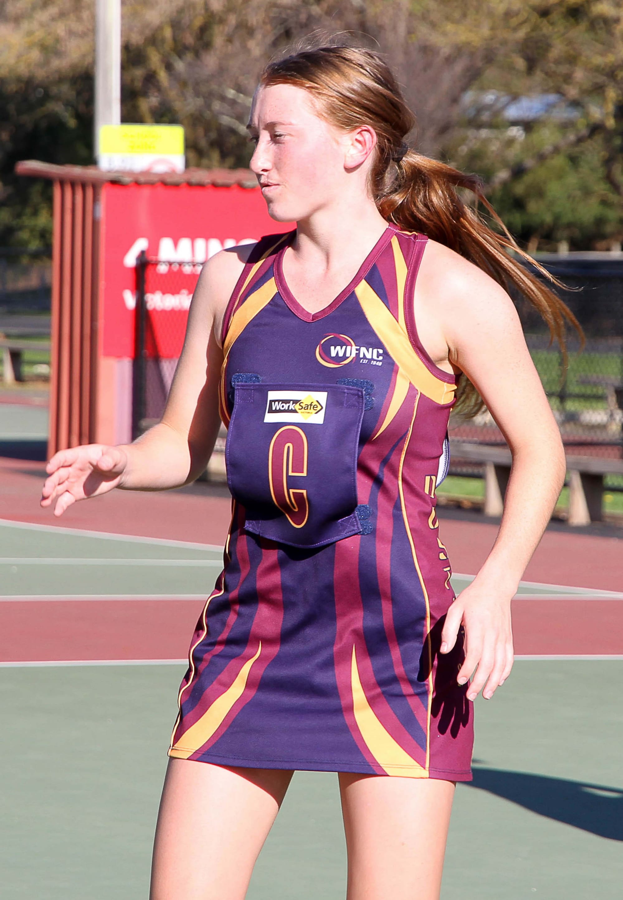 Netball A Grade Dusties Vs. Nar Nar Goon - 21.05.2022