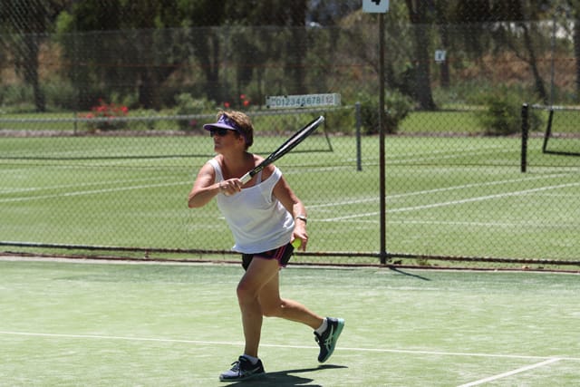 Tennis Senior - 05.02.2022