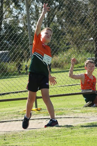 Little Athletics - 05.02.2022