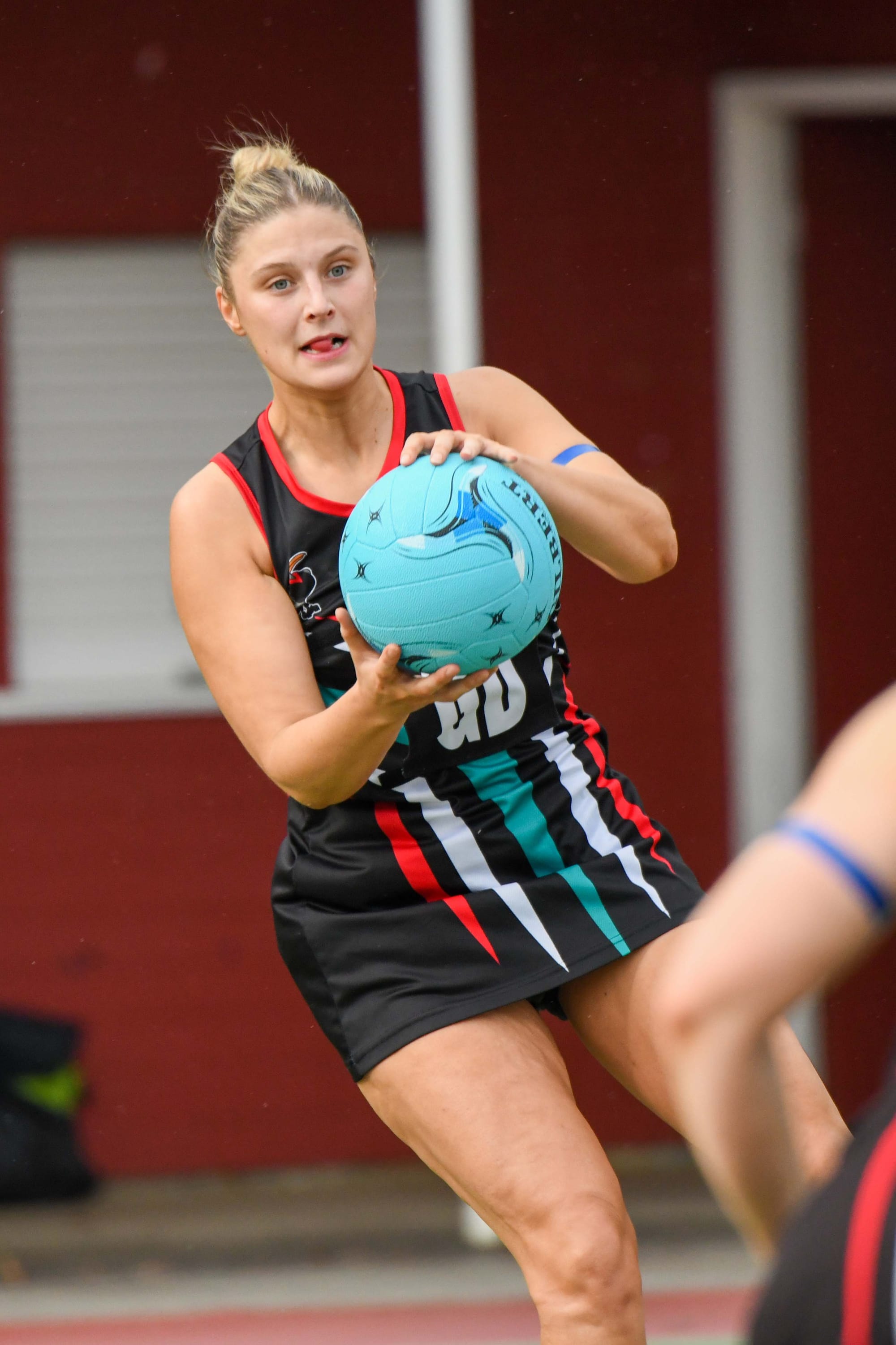 Netball GFNL B Grade Warragul Vs. Morwell - 09.07.2022