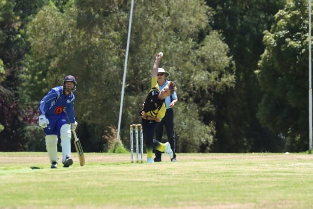 Cricket Div 2 Jindivick Vs. Western Park 05.02.2022