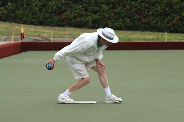 Bowls Drouin Vs. Yarragon Div 4 - 15.01.2022