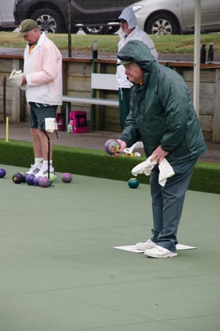 Midweek Bowls - 14.12.2021