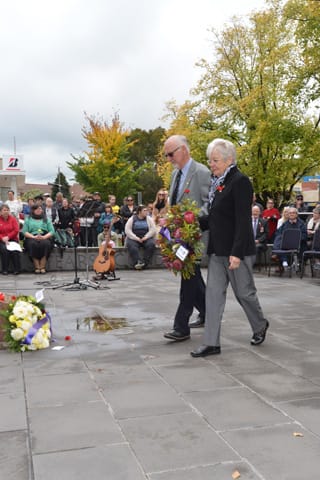 Drouin Anzac Service  - 25042021 