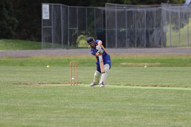 Cricket Div 1 Buln Buln Vs. Ellinbank - 11.12.2021