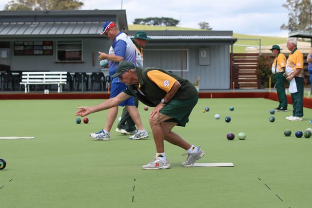 Bowls Neerim Dist v Longwarry Div 2 - 20112021