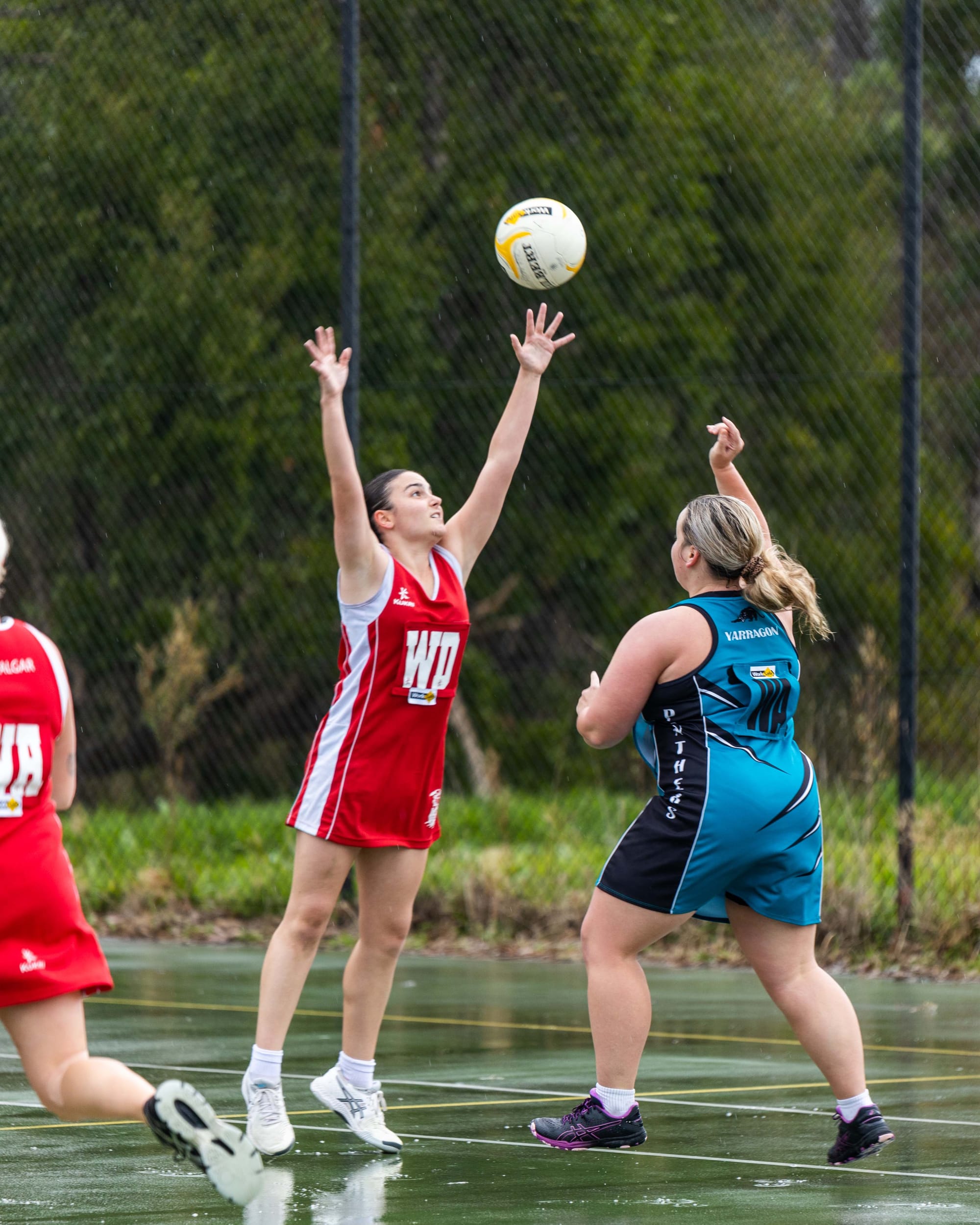 Netball - Yarragon v Trafalgar - 17.05.2022