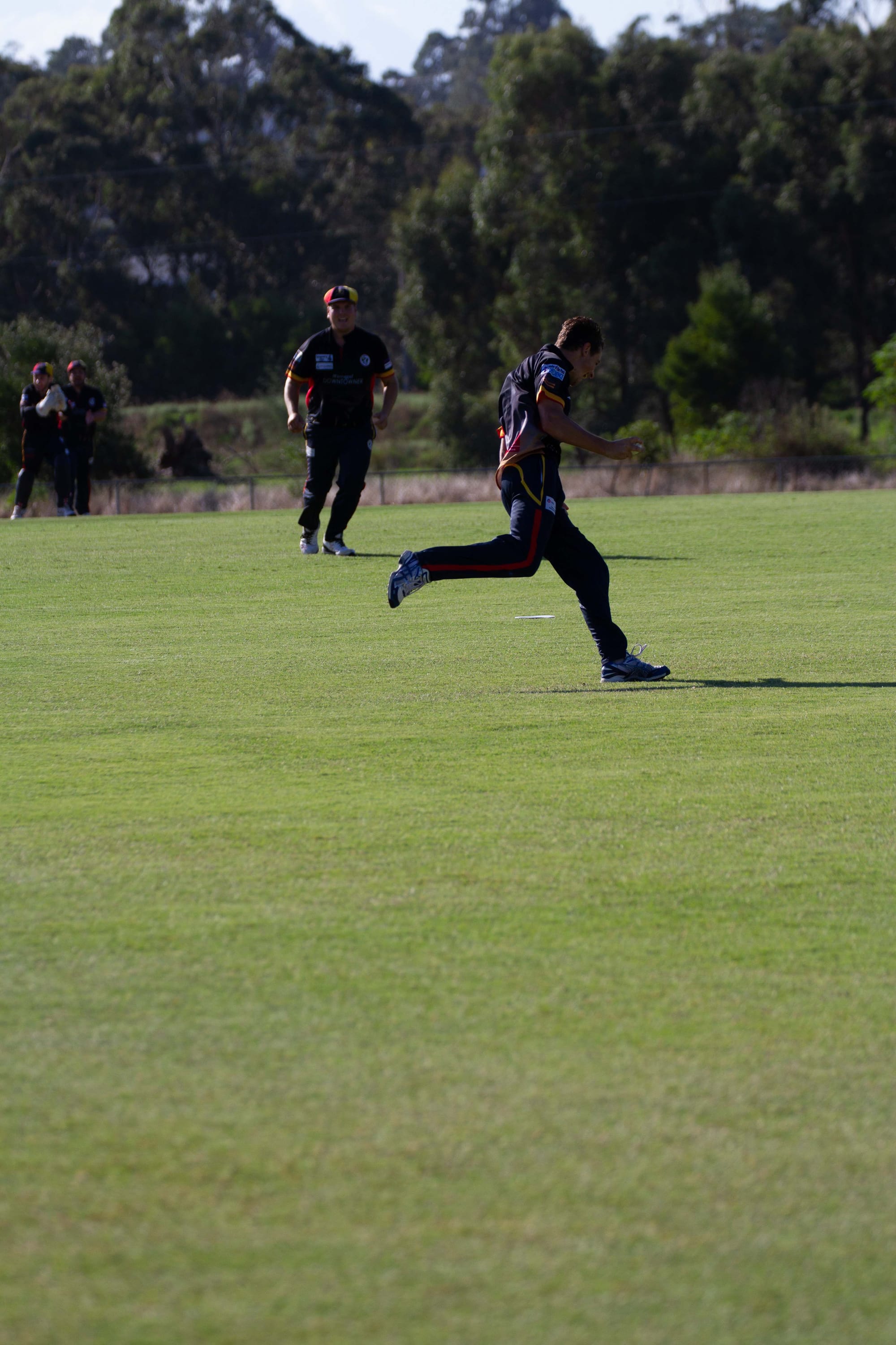 Cricket Div 2 Longwarry Vs. Hallora - 19.03.2022