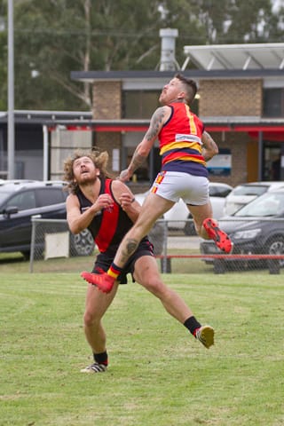 Football EDFL Seniors Nilma Darnum v Longwarry - 17042021 