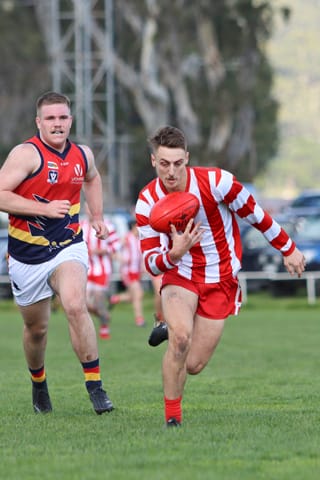 Football EDFL Reserves Trafalgar Vs. Longwarry - 19.06.2021