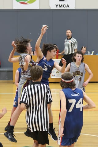 Basketball - 30.11.2021