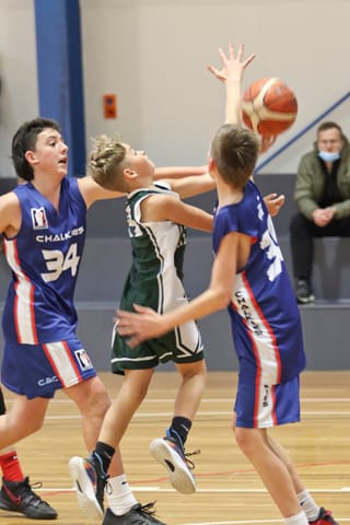 Basketball - 22.06.2021 