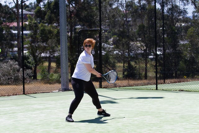 Tennis Senior - 12.02.2022