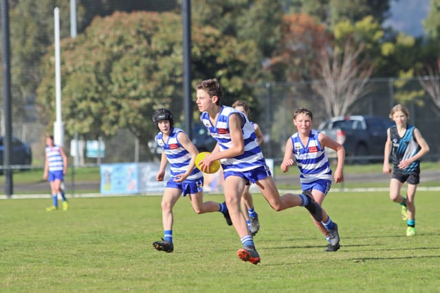 Football WDJFL (U14's) Yarragon Vs. Neerim - 19.06.2021 