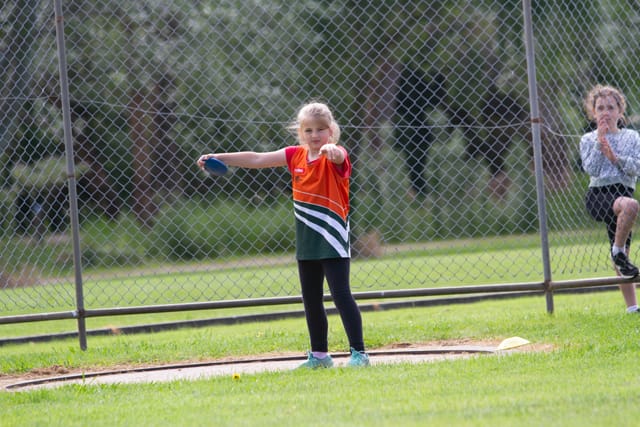 Little Athletics - 27.11.2021