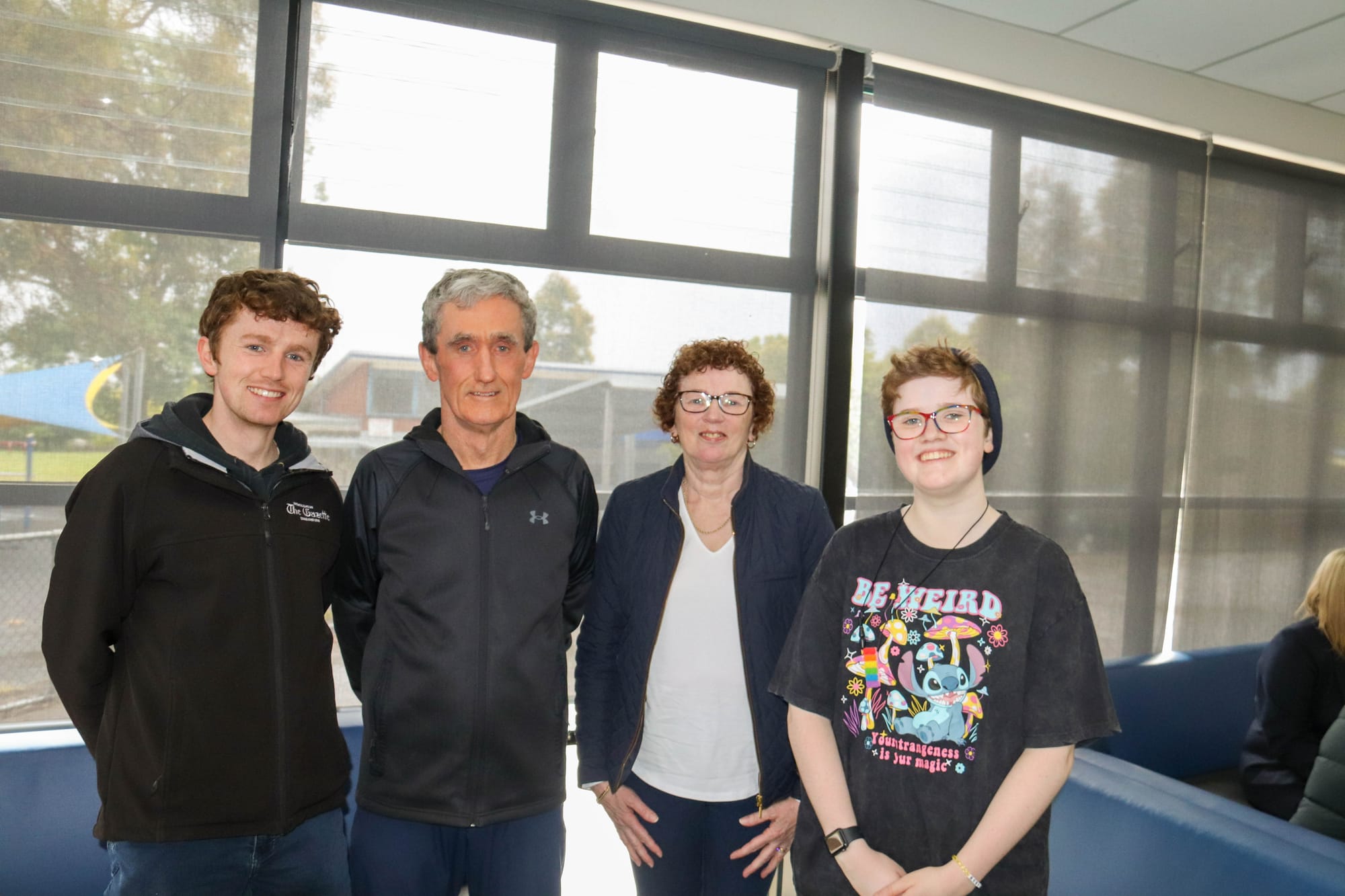 End of an area for Mr Duck