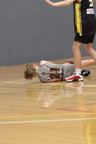 Basketball - 16112021