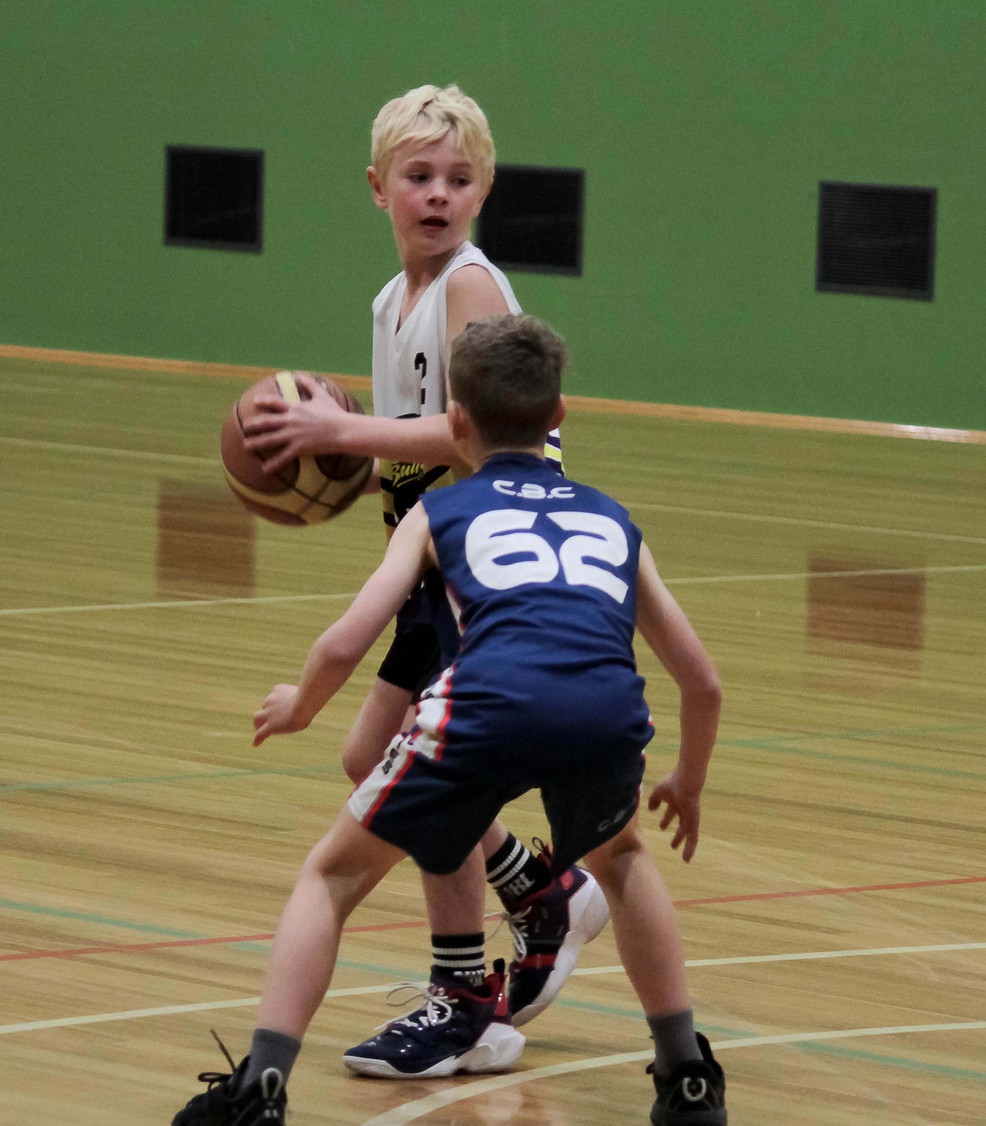 Basketball Bunyip Stars Vs. Chalkies Sharks - 03.06.2022