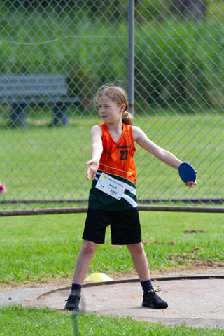 Little Athletics - 27.11.2021