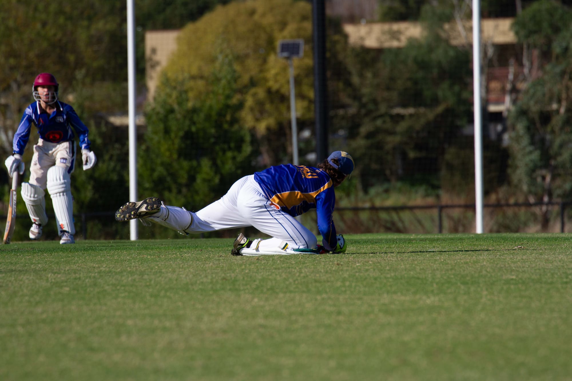 Cricket (U16's) Ellinbank Vs. Western Park - 19.03.2022