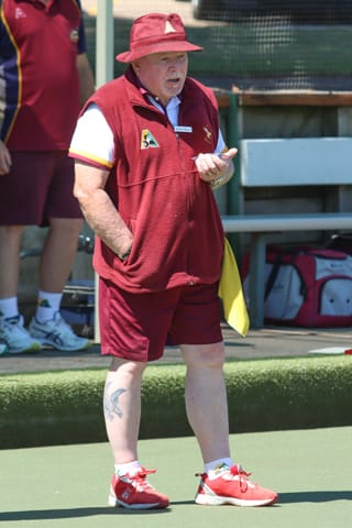 Bowls Div One Drouin Vs. Moe - 05.02.2022