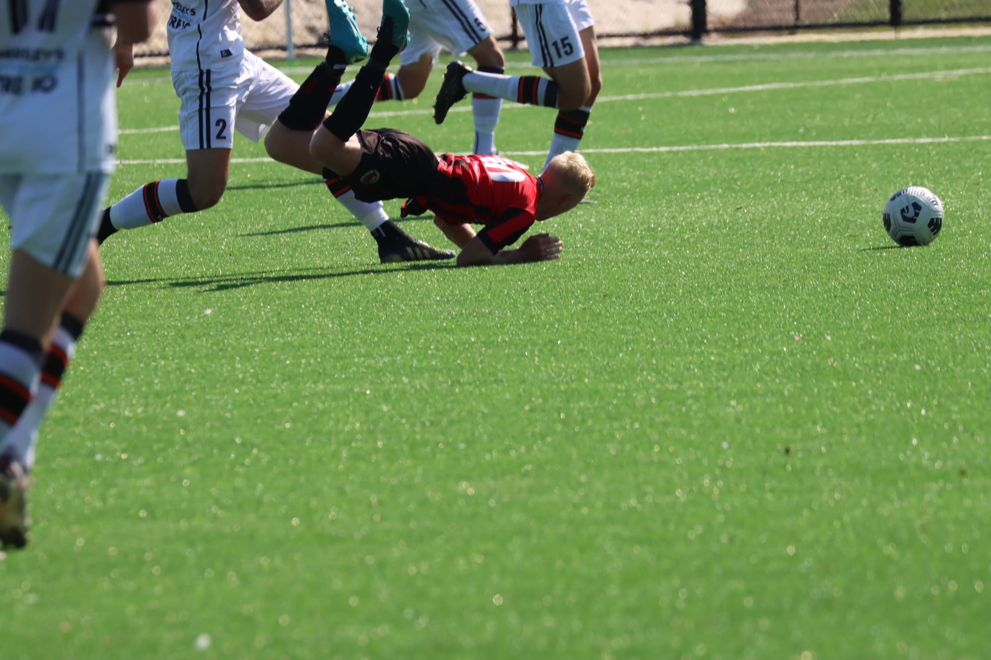 Soccer Warragul Vs. Mornington 26.03.2022