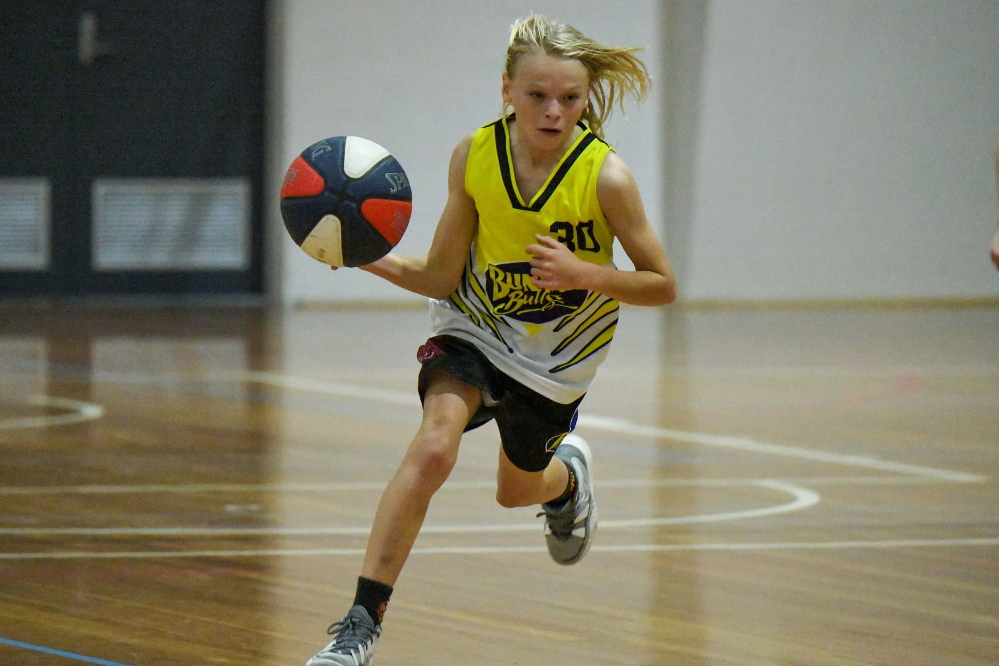Basketball (U14's Boys) Bunyip Vs. Neerim - 05.04.2022