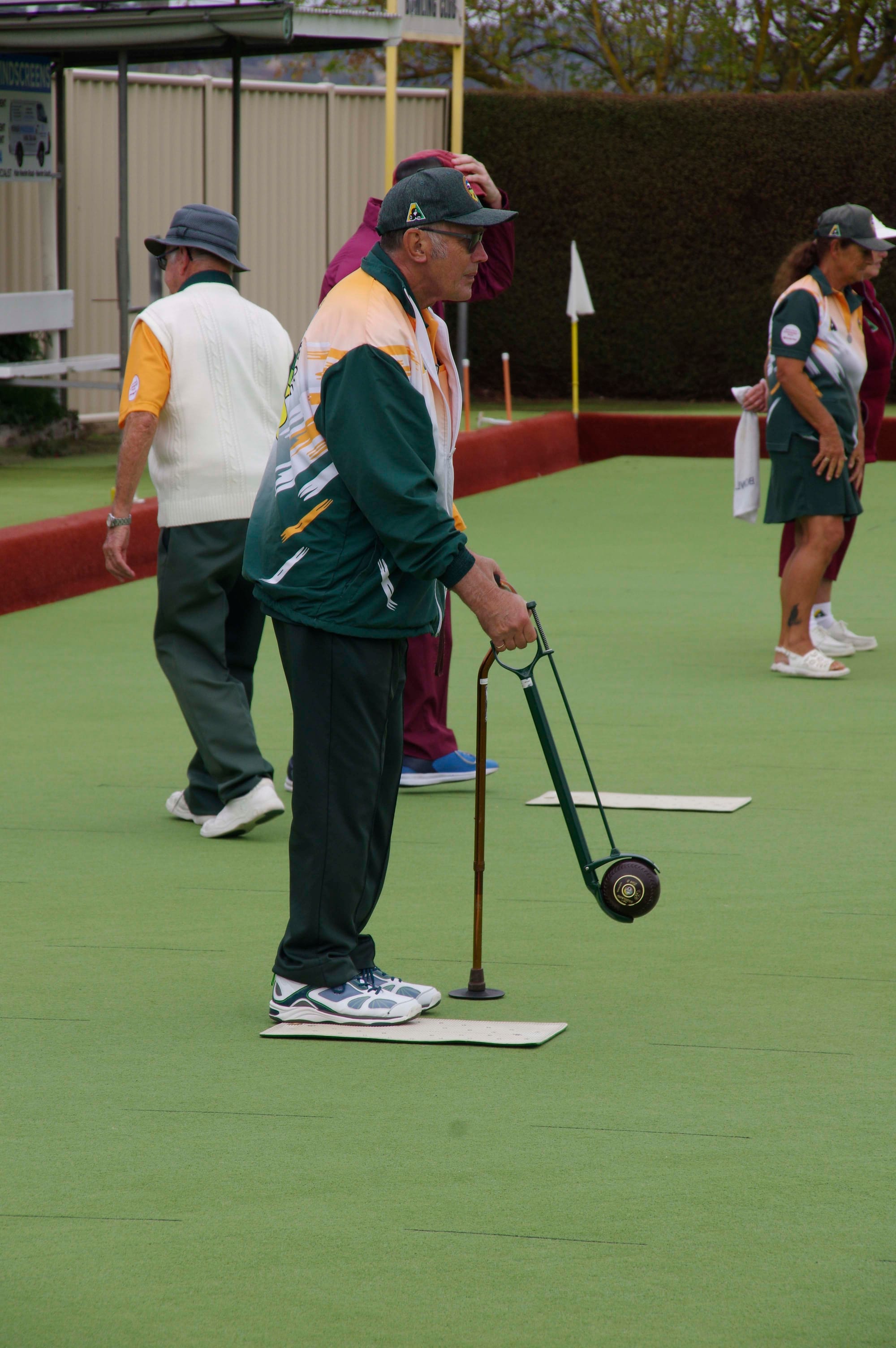 Midweek Bowls - Neerim District Vs. Drouin - 15.03.2022