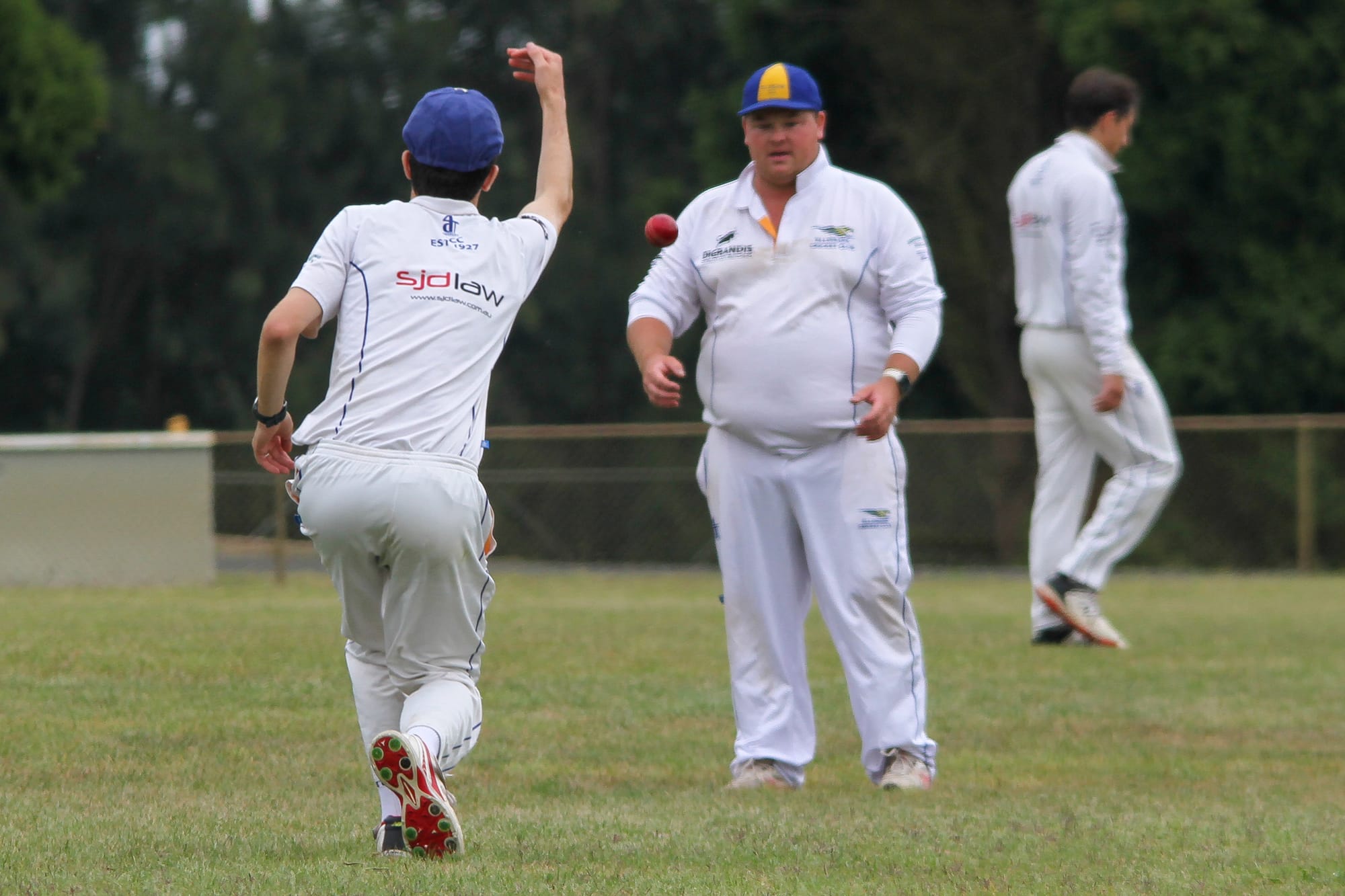 Double century puts Batson into history